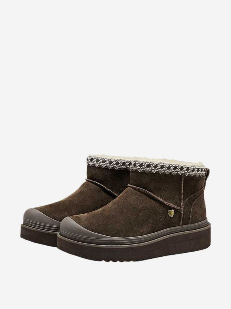 Ботинки женские Skechers BOBS Snow Boots