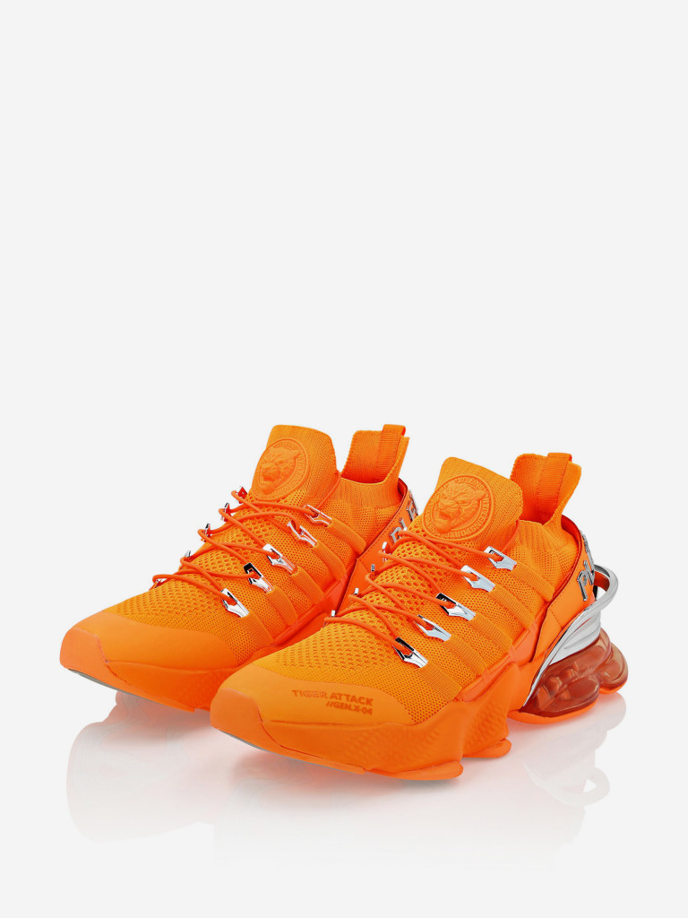 Кроссовки Plein Sport Tiger Attack//Gen.X.04