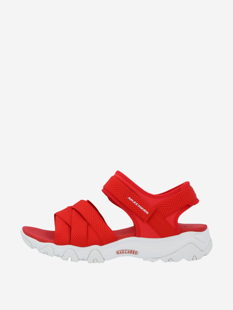 Сандалии женские Skechers D'Lites 2.0 Mega Summer