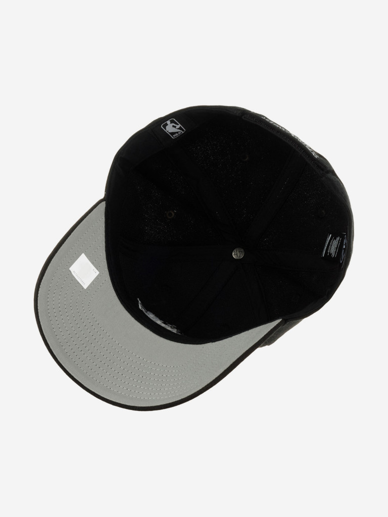 Бейсболка 47 BRAND K-MVP14WBV-BKW New York Knicks NBA (черный)