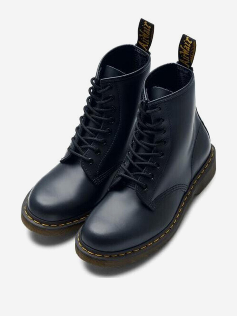 Ботинки мужские DR. MARTENS 1460 Smooth Leather Lace Up Boots
