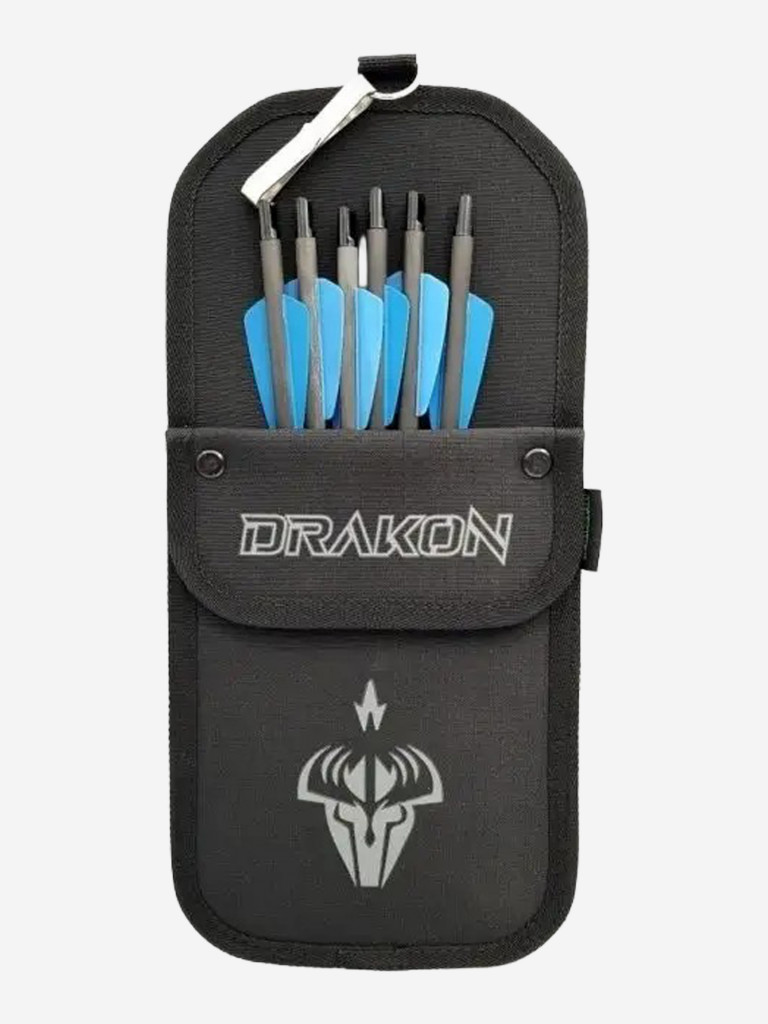 Колчан для дротиков Maximal Drakon