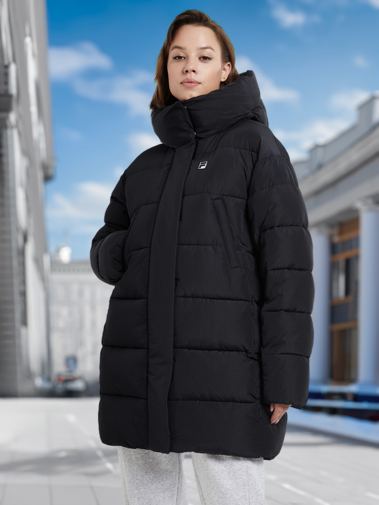 Пуховик женский FILA Caldino