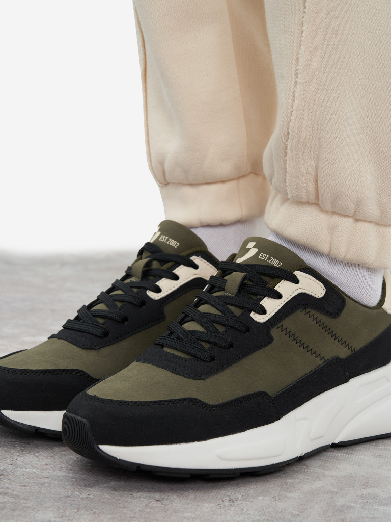 Кроссовки женские Safety Jogger Casual Low Retro