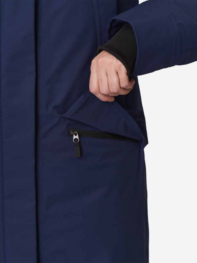 Полупальто пуховое Red Fox Kodiak IV DF Женское