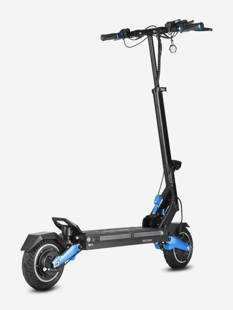 Электросамокат WHITE SIBERIA SPUTNIK 2000W BLUE SKY (синий)