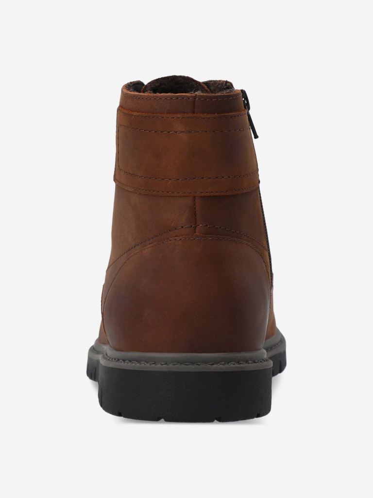 Ботинки утепленные мужские Geox Ghiacciaio