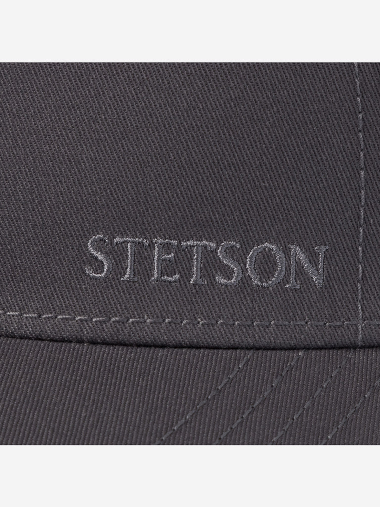 Бейсболка с сеточкой STETSON 7751179 TRUCKER CAP COTTON