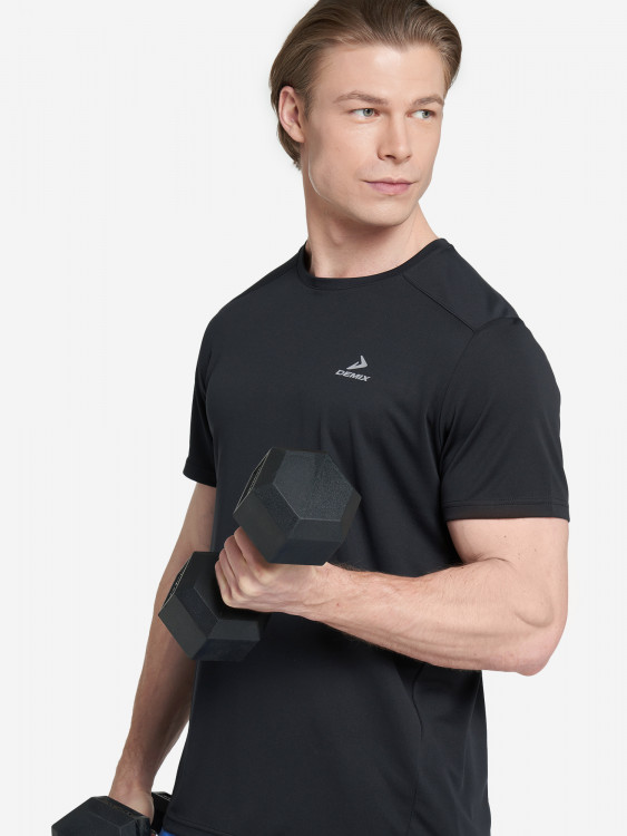 Футболка мужская Demix Baseline Training
