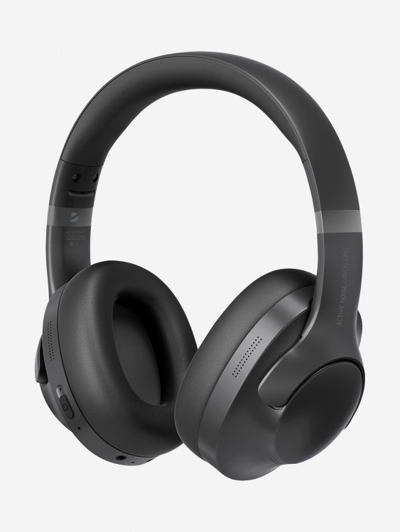 Беспроводные накладные наушники Stereo Ultra, bluetooth 5.4, шумоподавление ANC/ENC, 500мАч