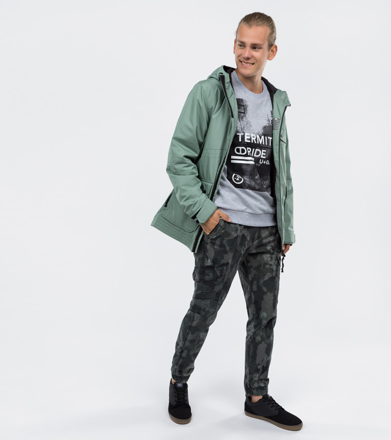 Куртка утепленная мужская Termit