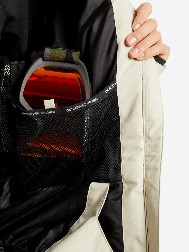 Куртка сноубордическая женская DC Shoes