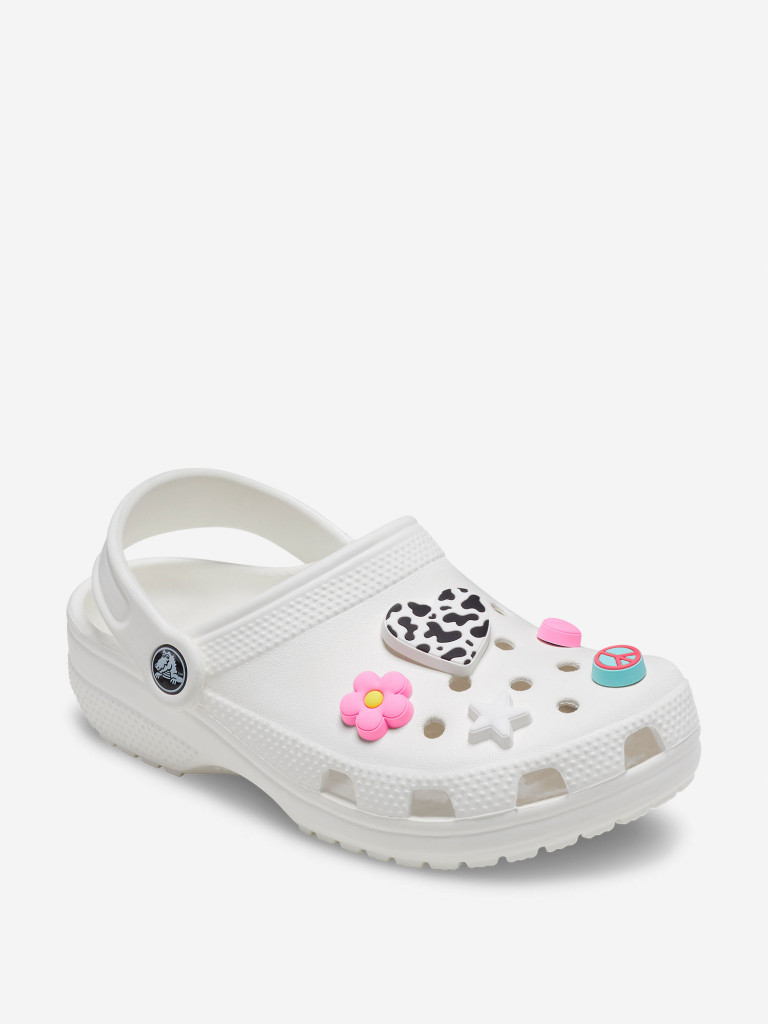 Украшение для обуви детское Crocs Girly Icon
