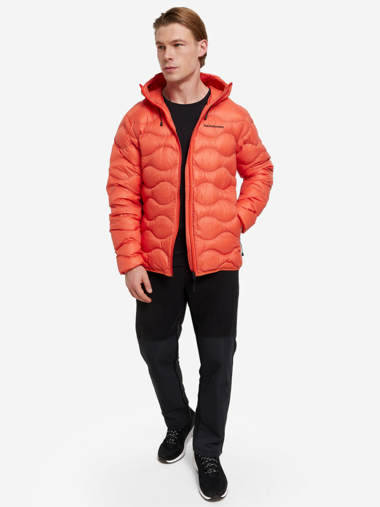 Пуховик мужской Peak Performance HeliuHood