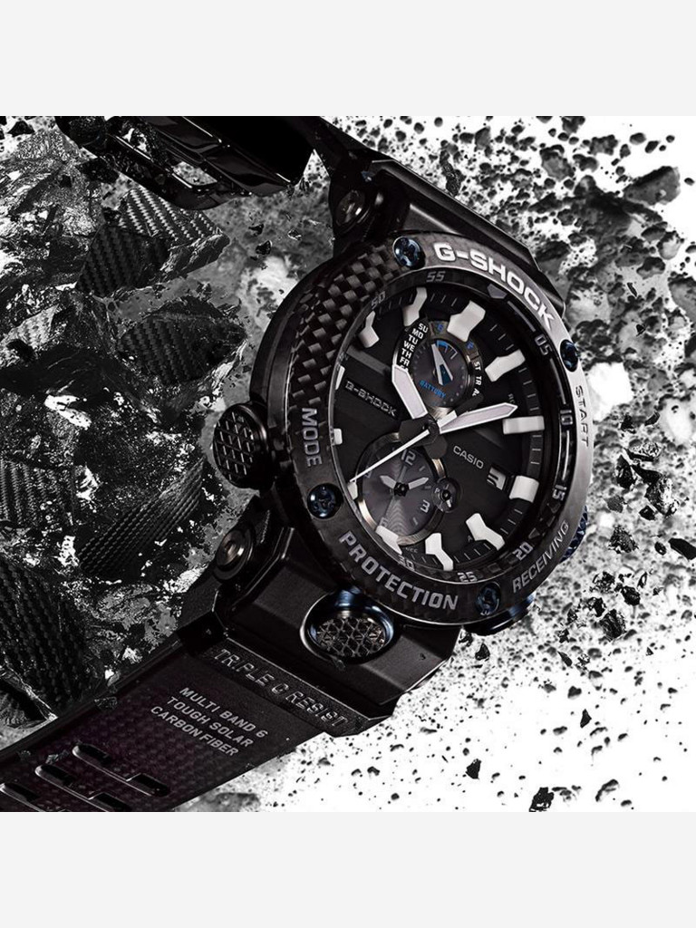 Спортивные часы CASIO G-SHOCK GWR-B1000-1A