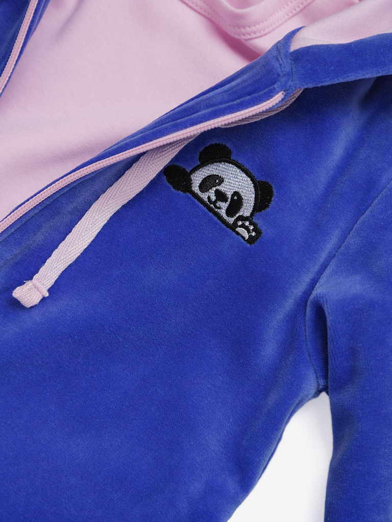 Комплект для девочки batik толстовка и брюки