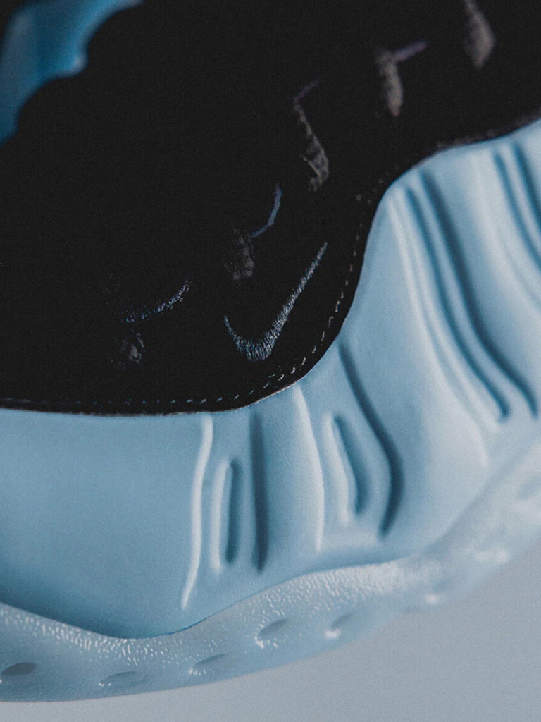 Кроссовки Nike Air Foamposite One