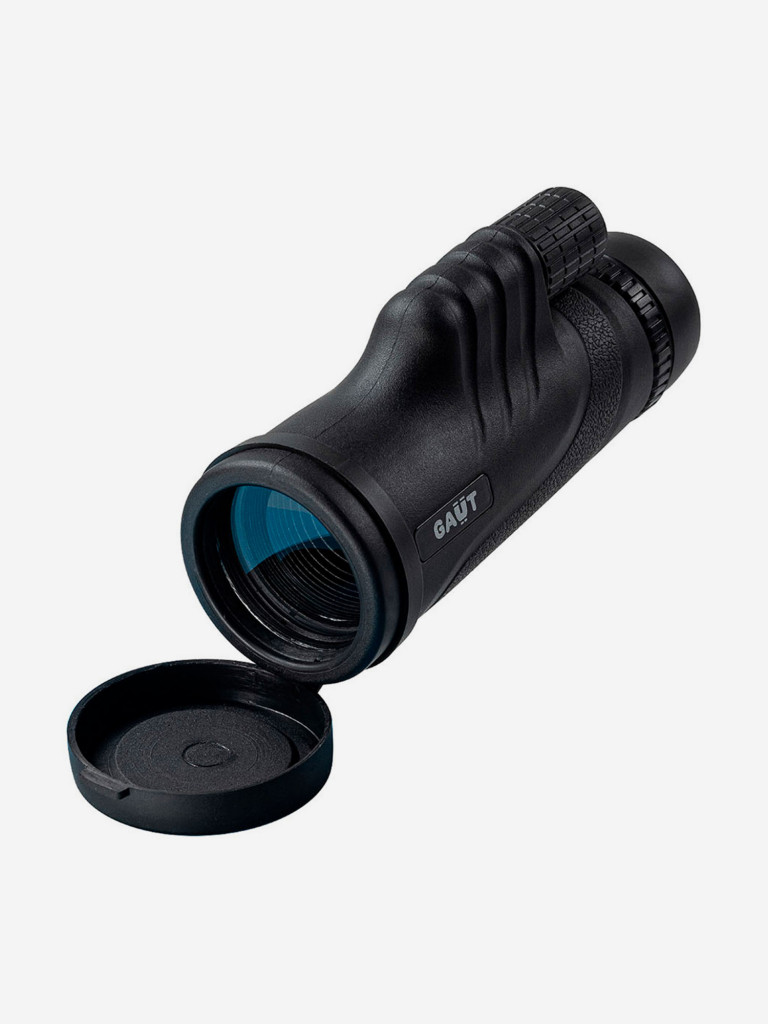 Монокуляр GAUT Pollux, 10x42, призмы Roof, черный