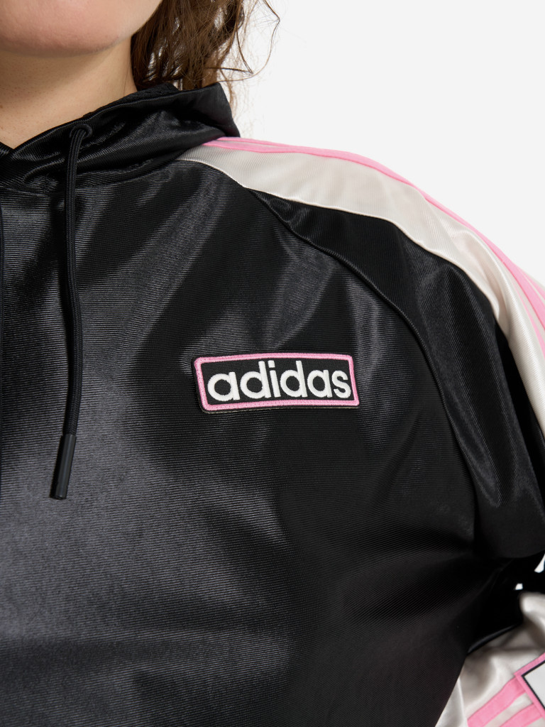 Худи женское оверсайз adidas