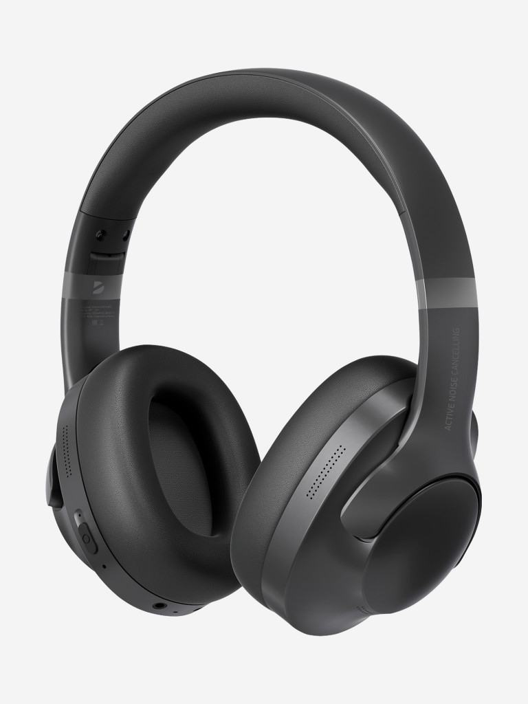 Беспроводные накладные наушники Stereo Ultra, bluetooth 5.4, шумоподавление ANC/ENC, 500мАч