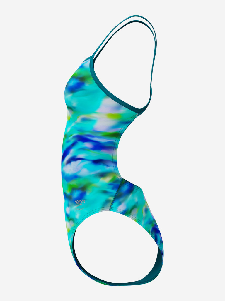 Купальник слитный женский Speedo Printed 2.0