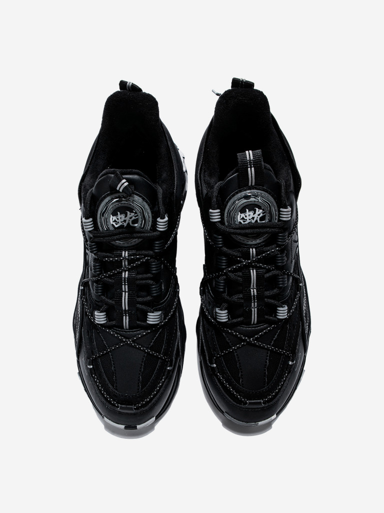 Кроссовки утепленные мужские Erke Jogging