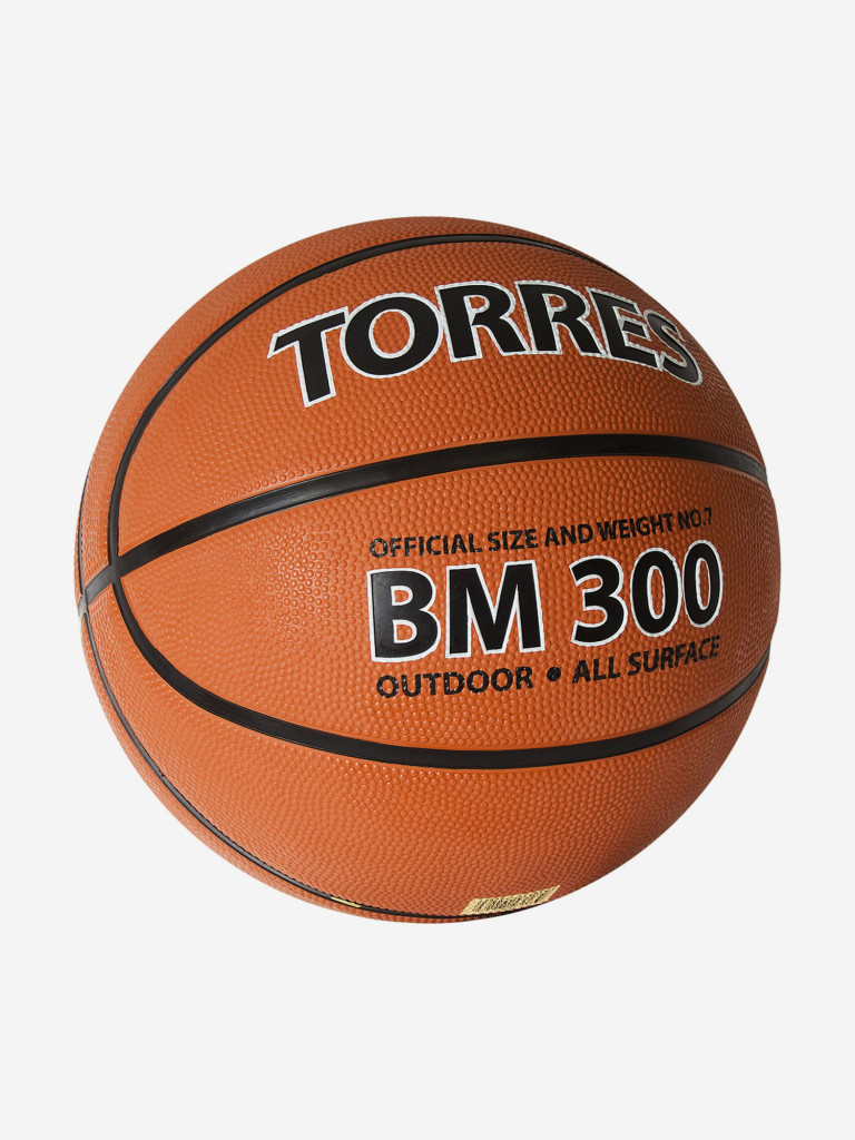 Мяч баскетбольный Torres BM300 арт.B00017 р.7