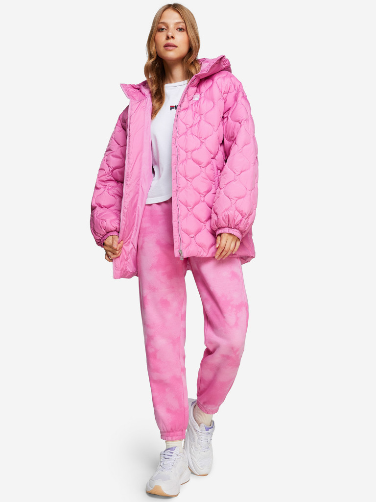 Пуховик женский FILA Nuvoletta