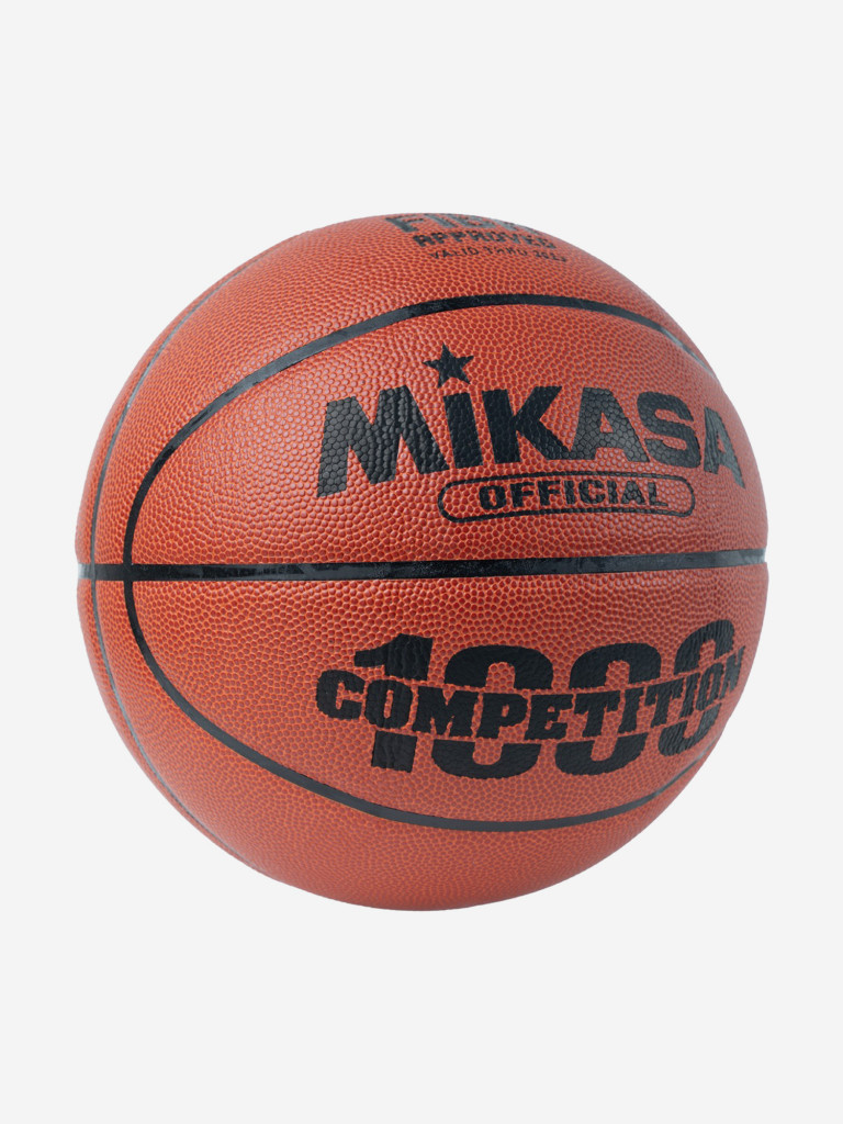 Мяч баскетбольный MIKASA BQ1000 FIBA