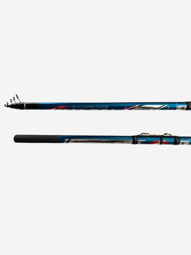 Удилище телескопическое TITAN bolo c/к 5м