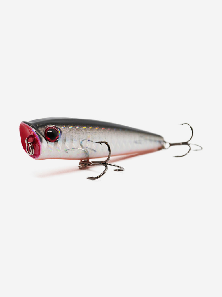 Воблер Mottomo Shooter 65F 8,5g Silver Fish