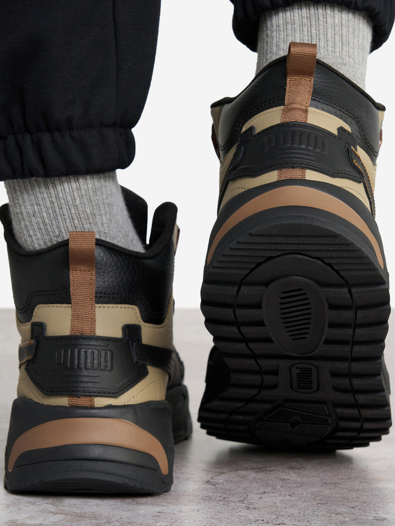 Кроссовки мужские PUMA Trinity Mid Hybrid