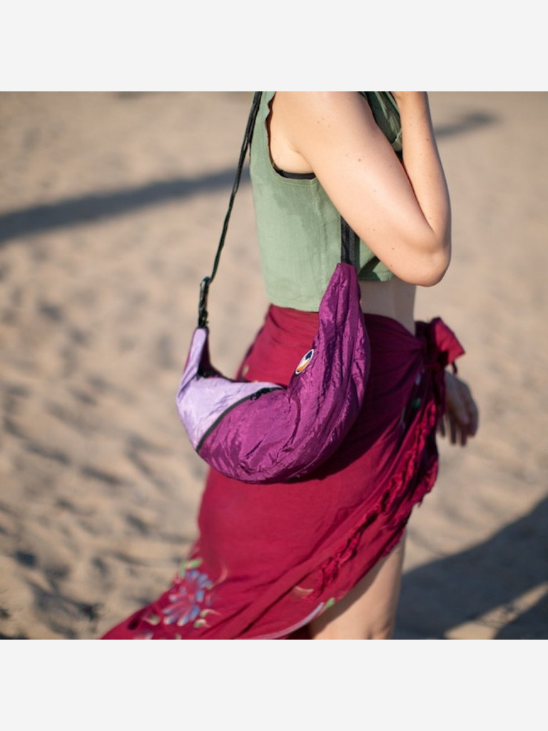 Сумка TICKET TO THE MOON Sling Bag, Plum