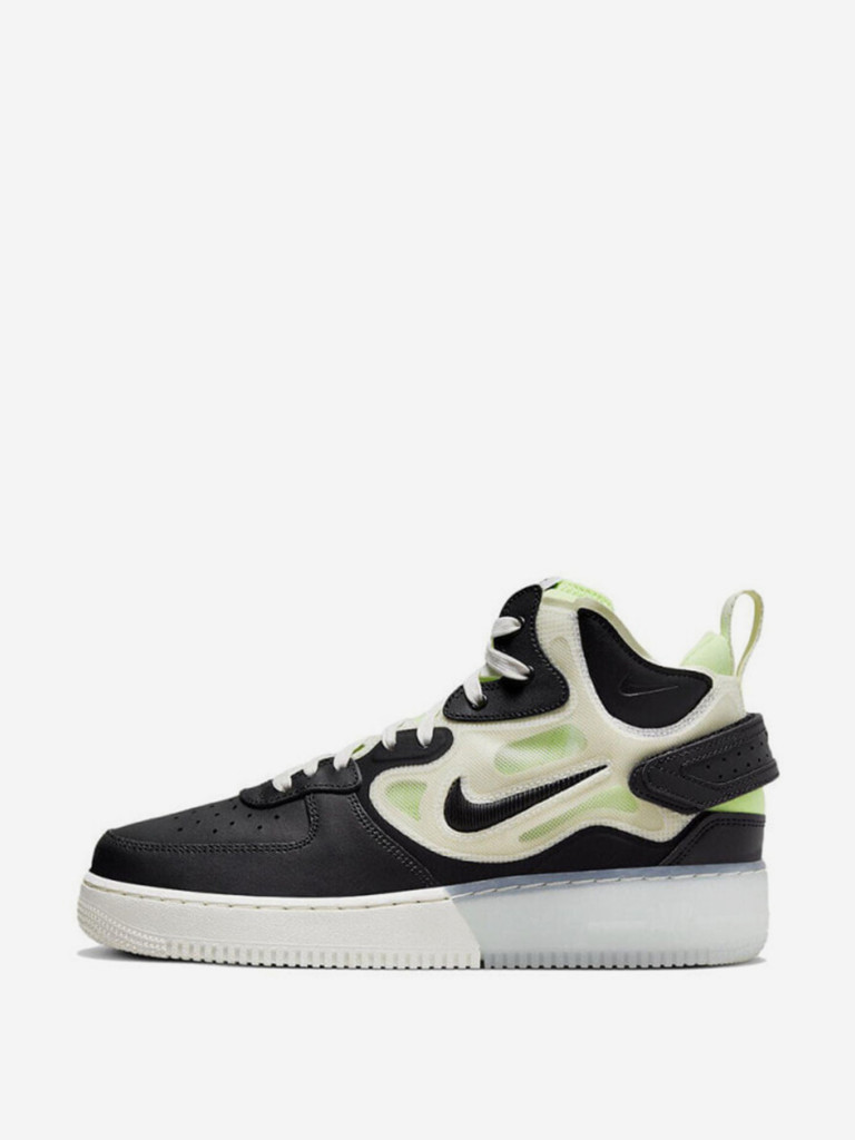 Кроссовки Nike Air Force 1 React Mid