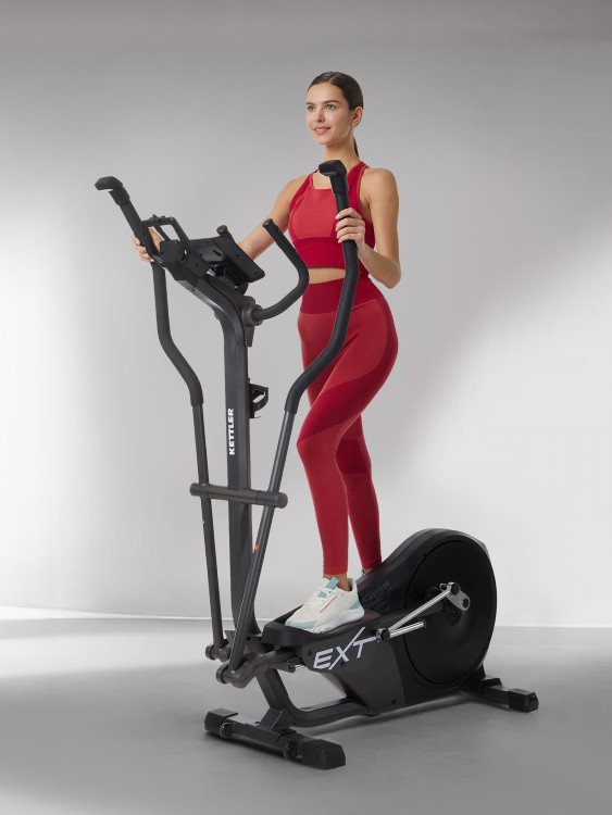 Эллиптический тренажер KETTLER Optima 800