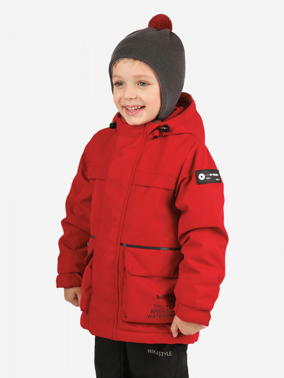 Куртка NIKASTYLE