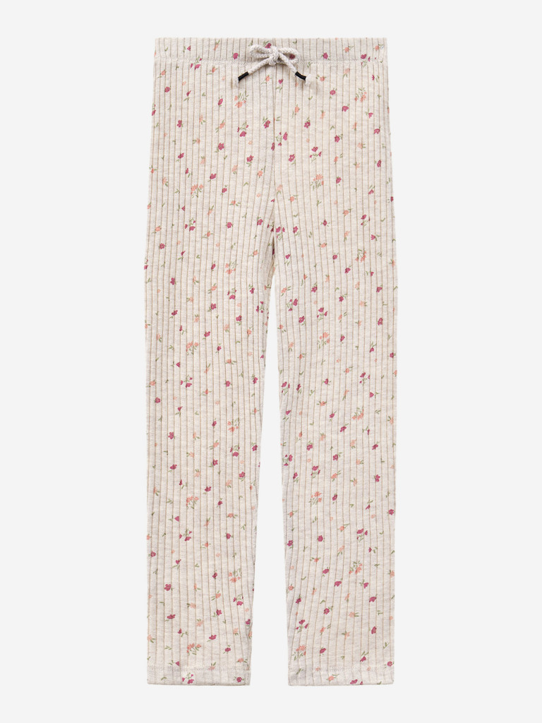 Легинсы из хлопка для девочек TOTTI KIDS