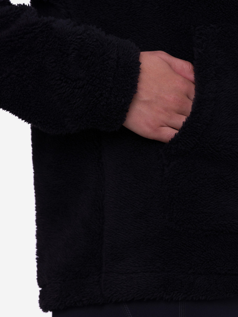 Джемпер флисовый женский 686 Black