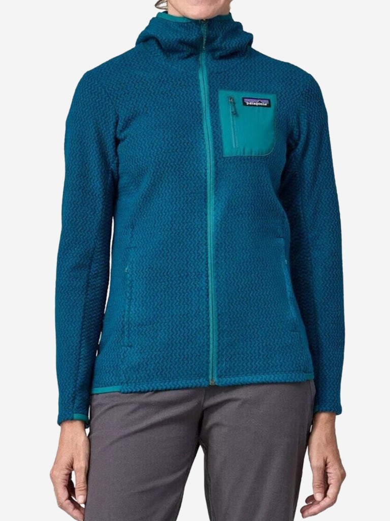 Куртка женская Patagonia Logo patch