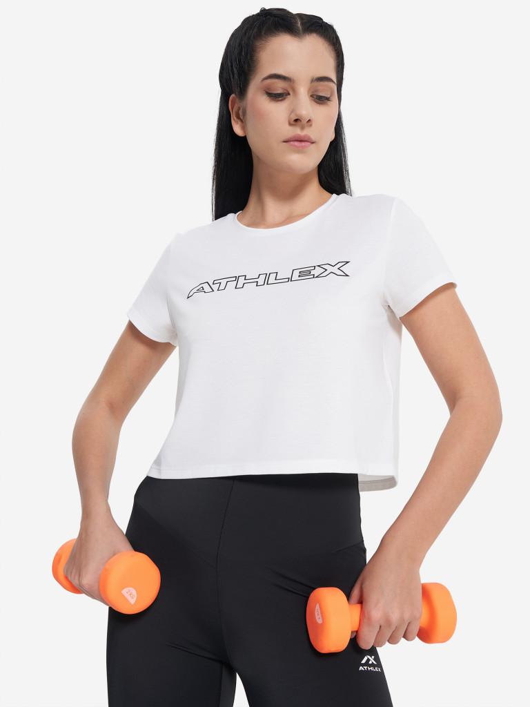 Футболка женская Athlex