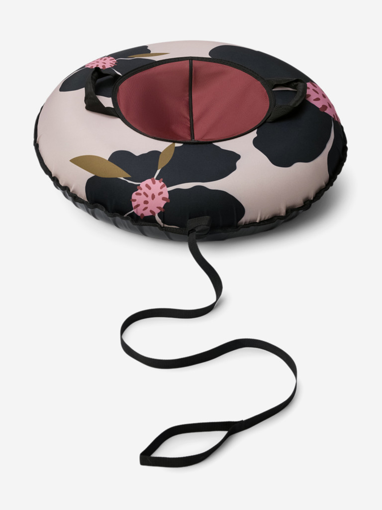 Санки надувные (ватрушка) SNOWLY, 85 см