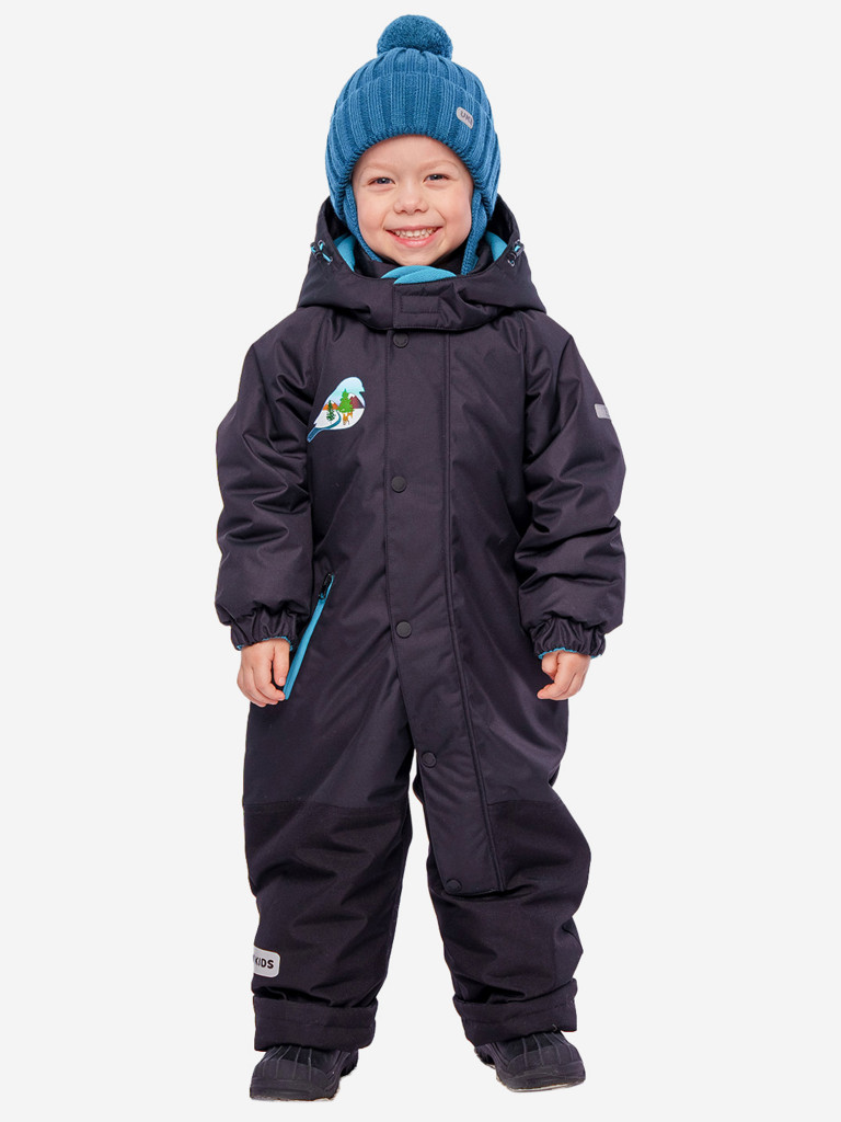 Зимний комбинезон UKI KiDS