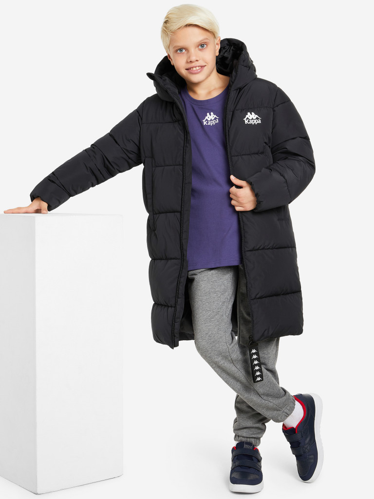Пуховик для мальчиков Kappa