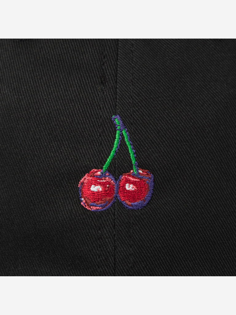 Бейсболка DJINNS Dad Cap DNC Cherry