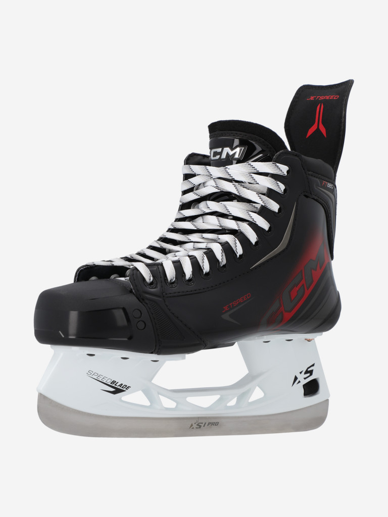 Коньки хоккейные CCM SK Jetspeed 880 SR Regular