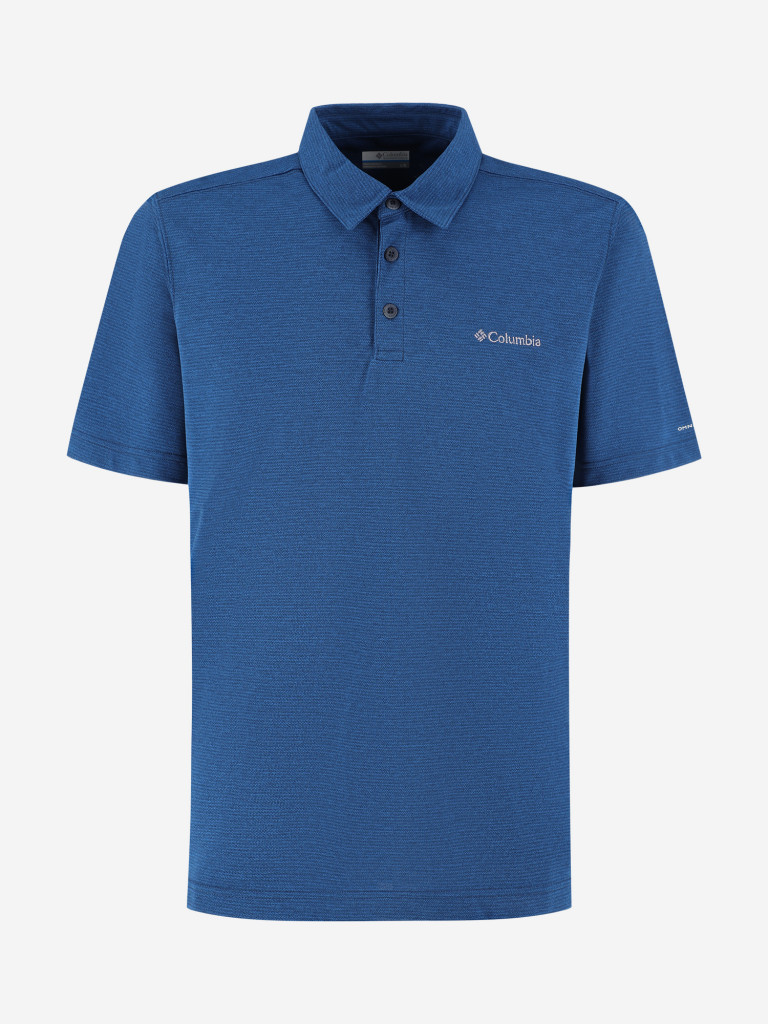 Поло мужское Columbia Havercamp Pique Polo