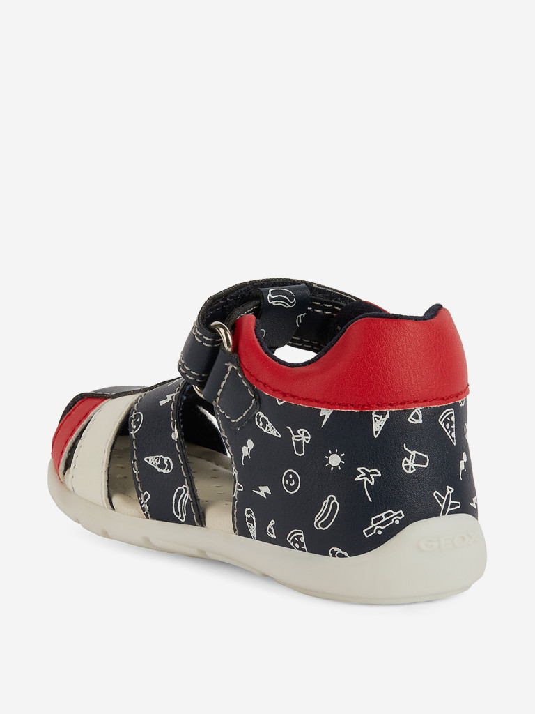 Сандалии детские Geox B Elthan Boy