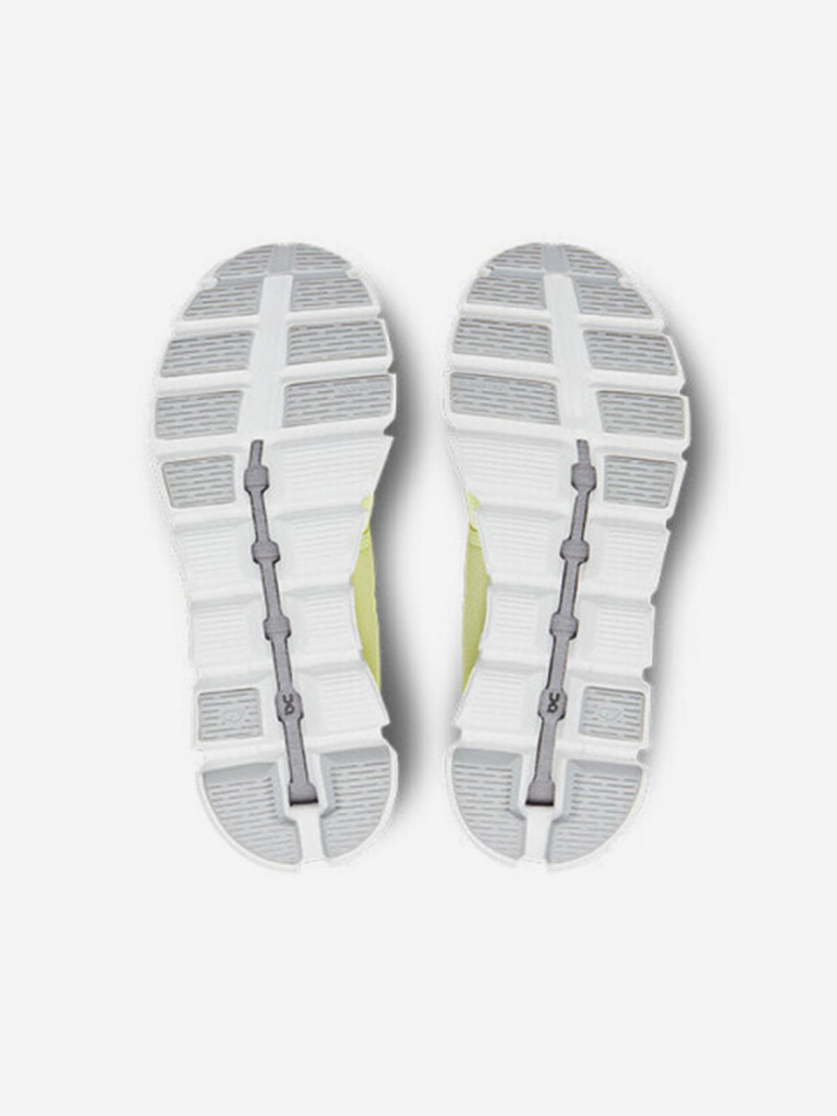 Кроссовки On Running Cloud 5 Yellow