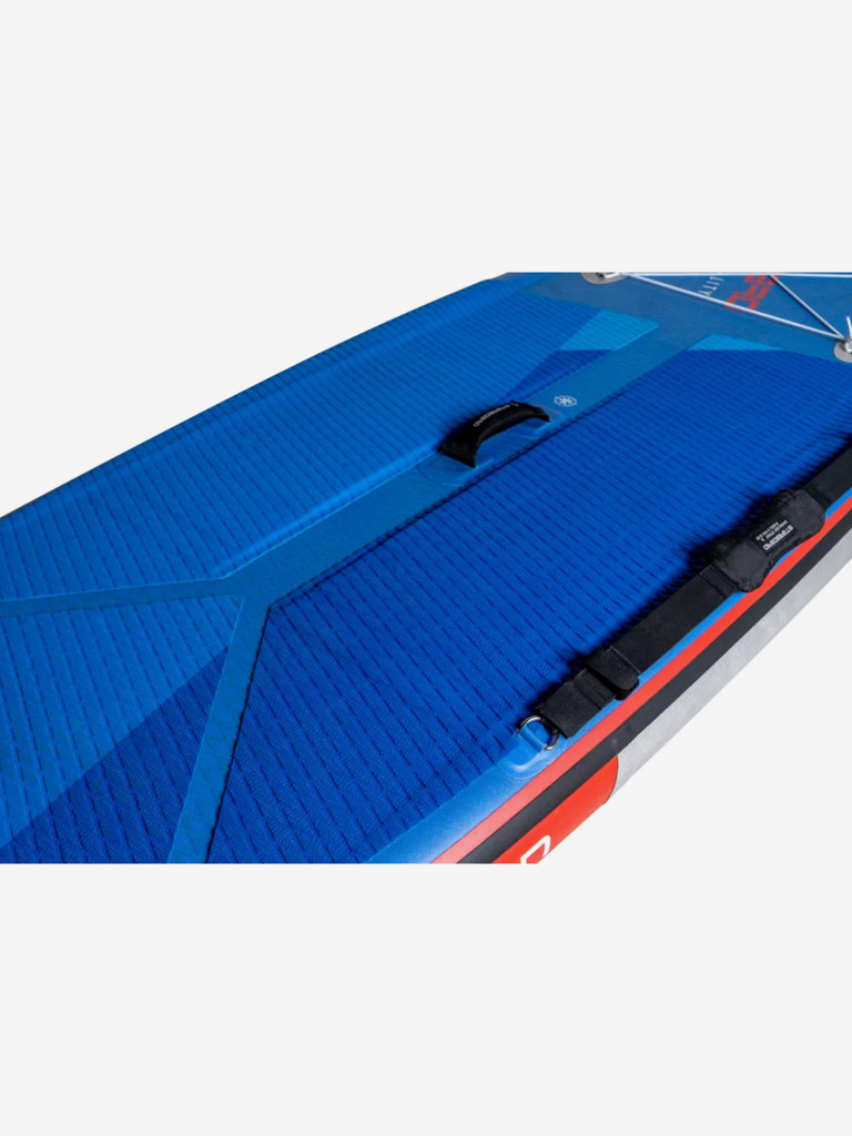 Доска SUP надувная Starboard 12'0"х33"х4.75" Icon Deluxe Sc S22/23