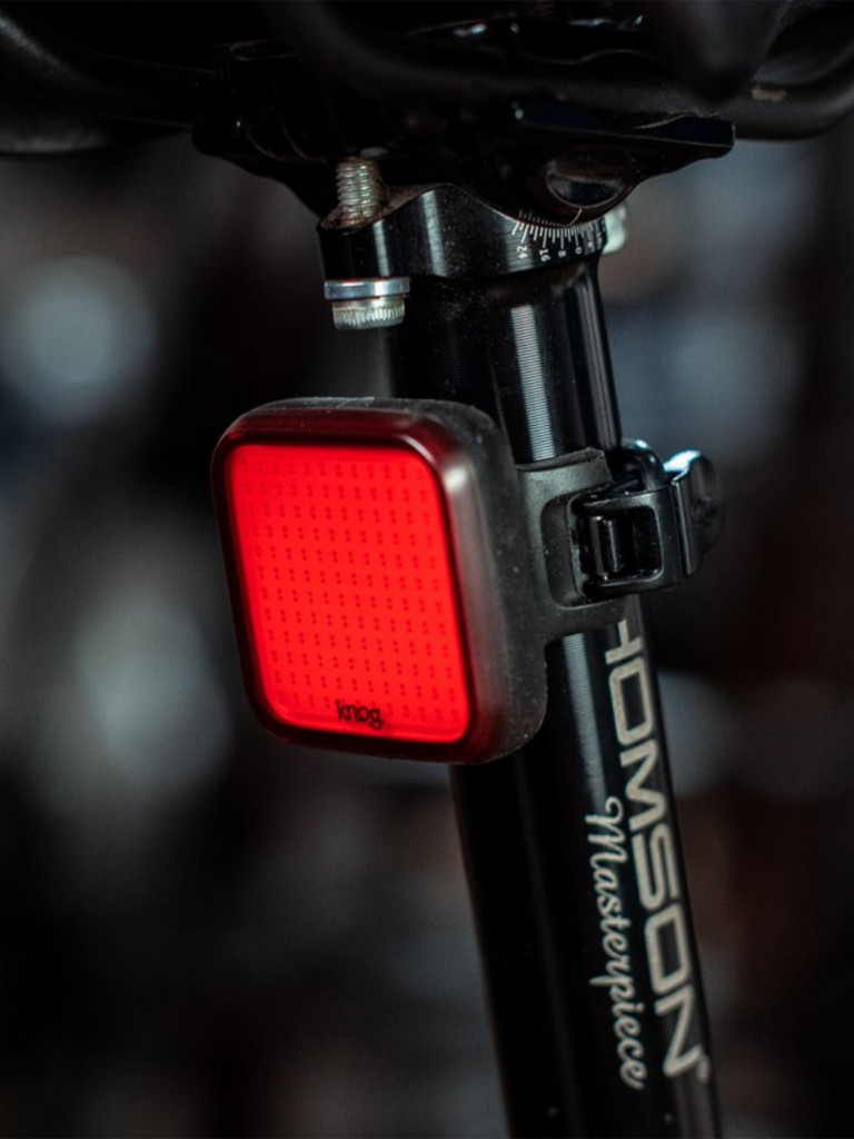 Фонарь задний Knog Blinder Grid